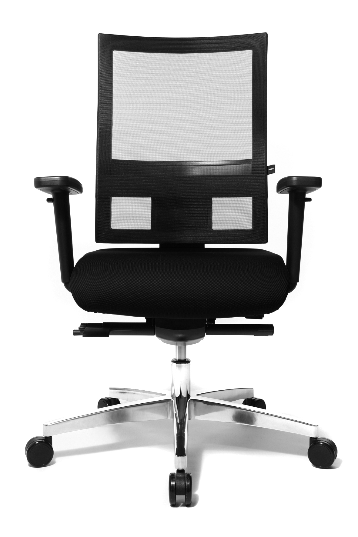 Bürostuhl Topstar Sitness 60 schwarz