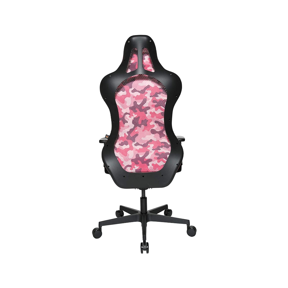 Gaming Stuhl Topstar Sitness RS Sport camouflage pink