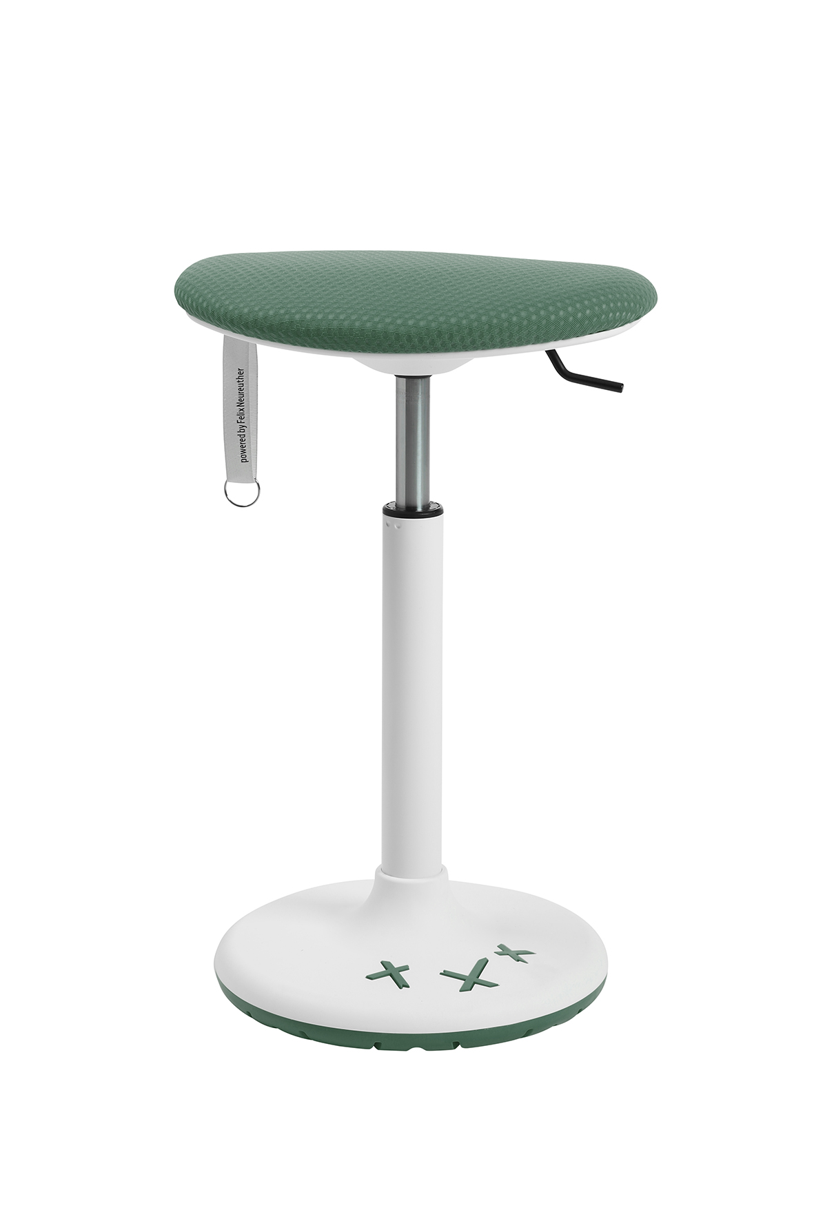 Bürohocker Topstar Sitness X Stool 30 mintgrün