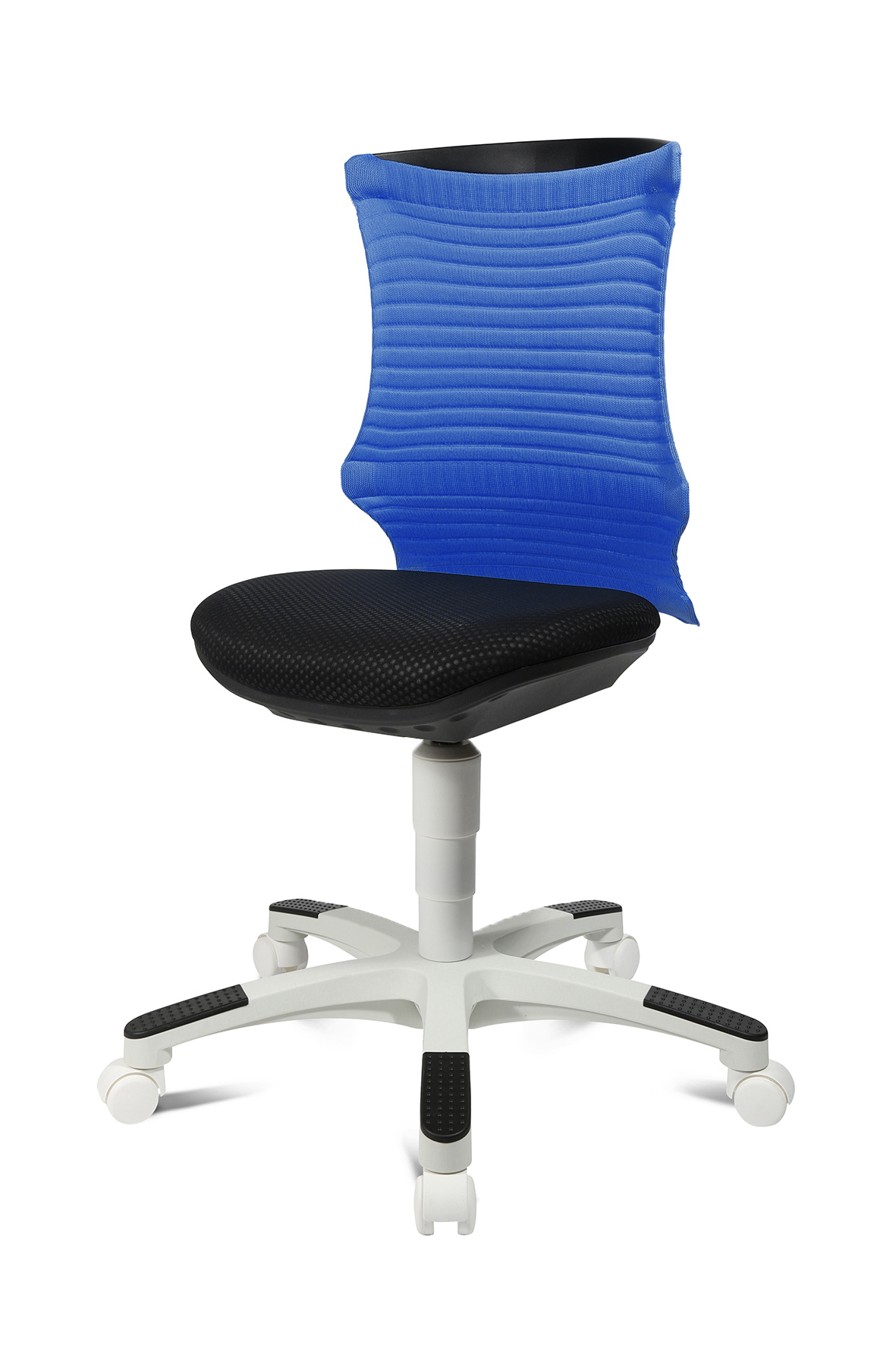 Kinderdrehstuhl Topstar Sitness S'neaker blau