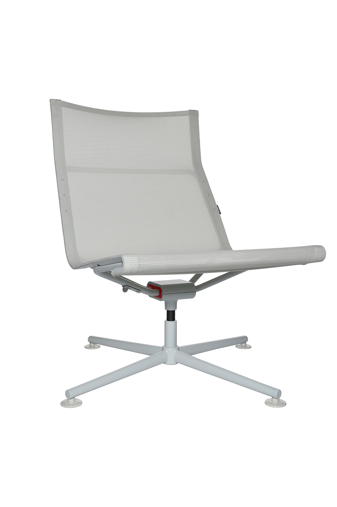 Loungesessel Wagner D1 weiss