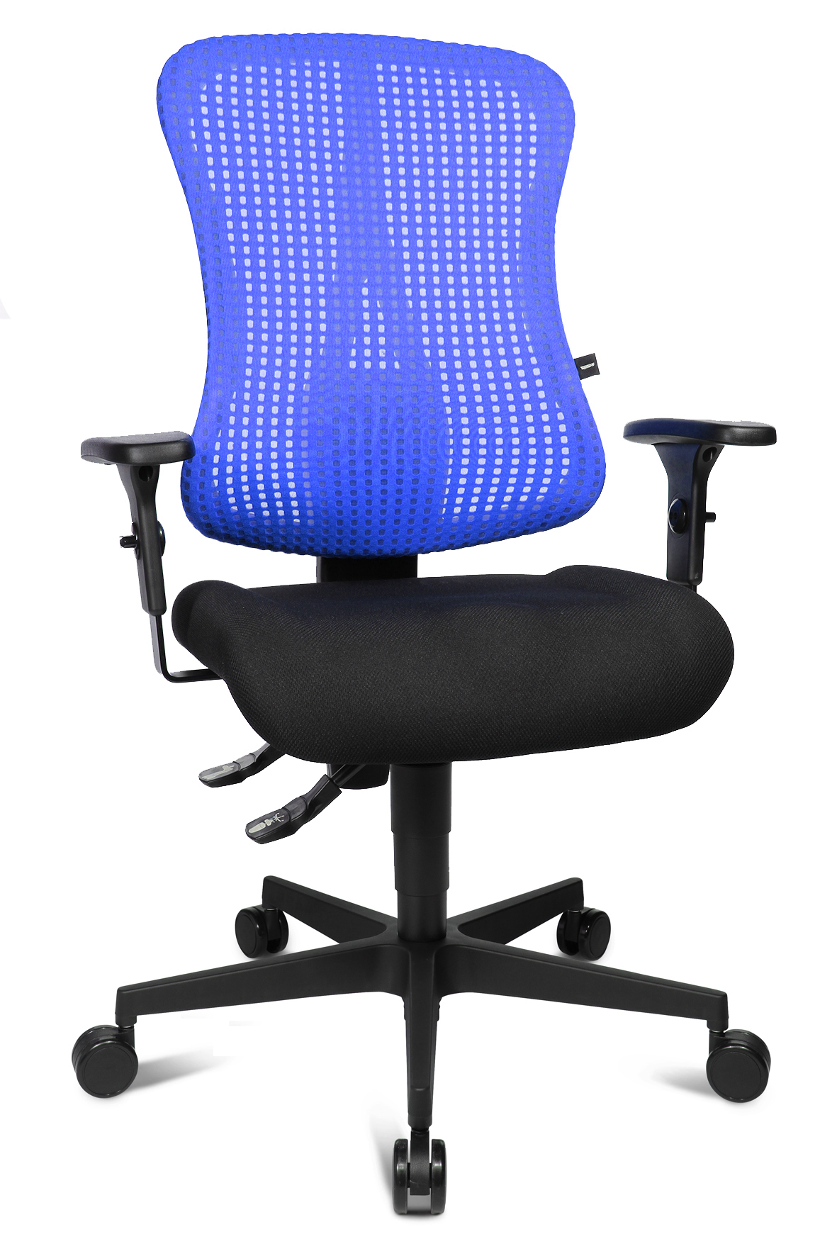 Bürostuhl Topstar Sitness 90 blau