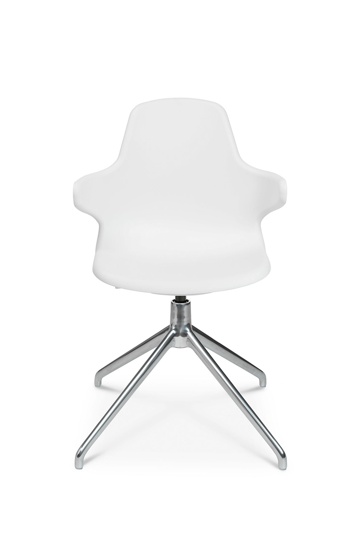 Outdoorstuhl Living Chairs Air 15 weiss