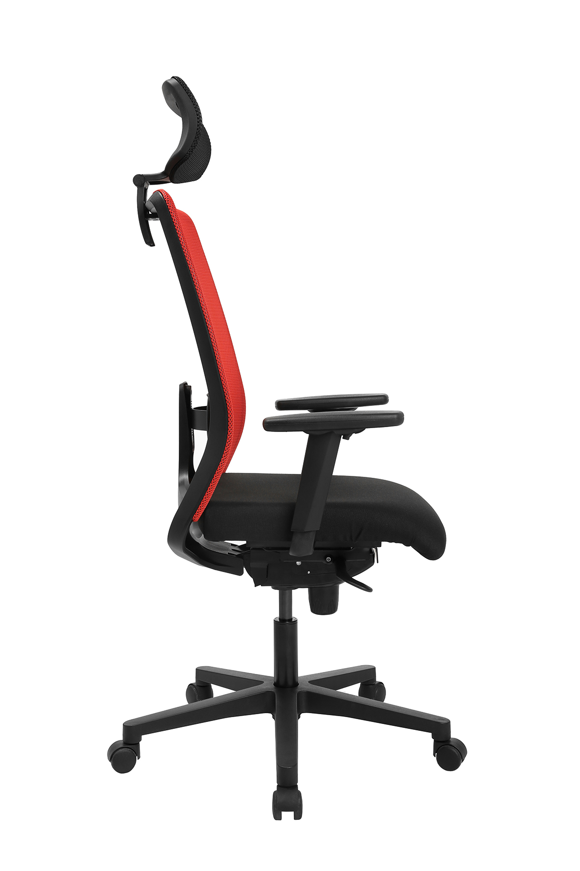 Bürostuhl Living Chair 20 rot