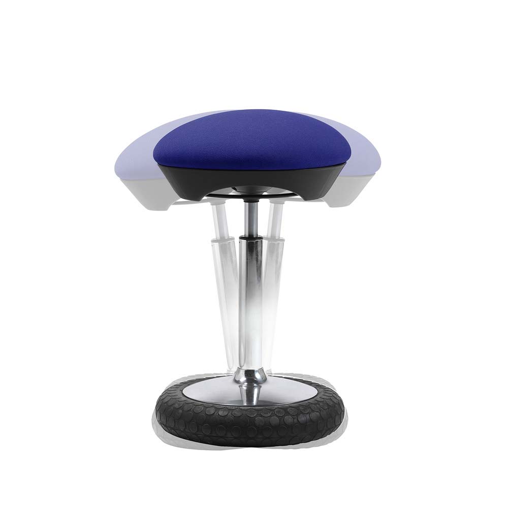 Stehhocker Topstar Sitness 21 blau