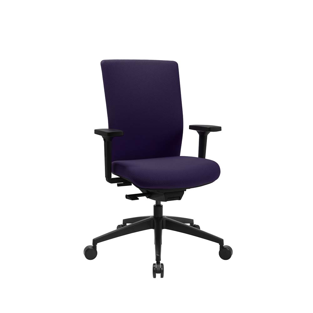 Bürostuhl Topstar Sitness Airwork G dunkelblau