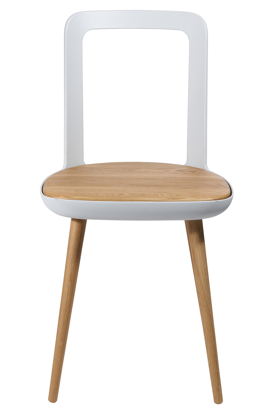 Esszimmerstuhl Wagner W-2020 Chair smokey white