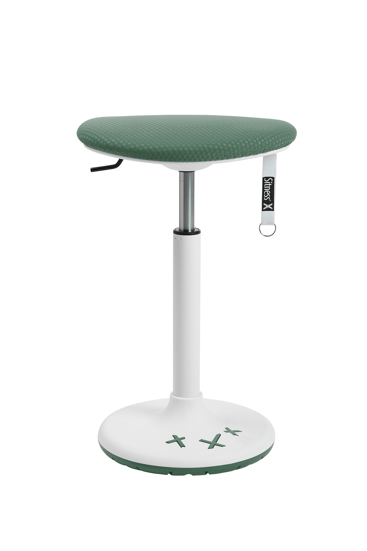 Bürohocker Topstar Sitness X Stool 30 mintgrün
