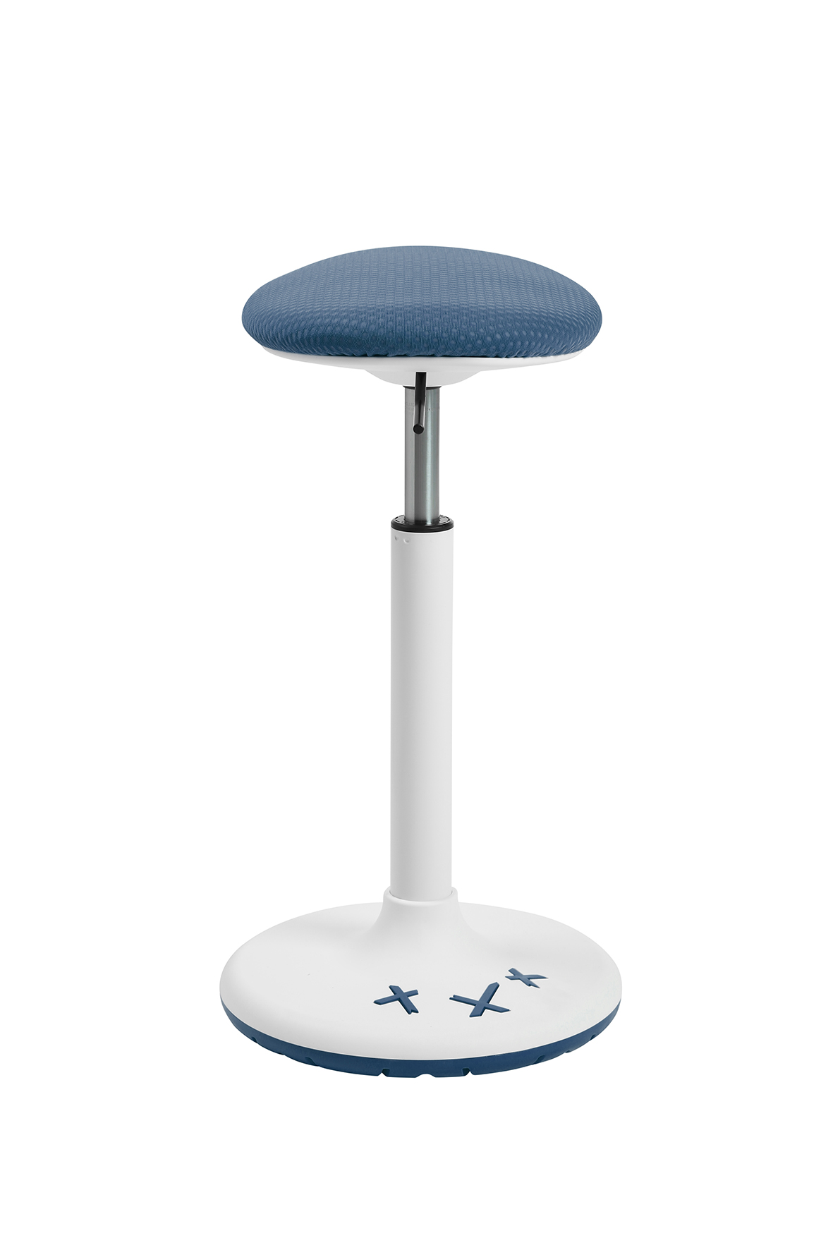 Bürohocker Topstar Sitness X Stool 30 petrolblau