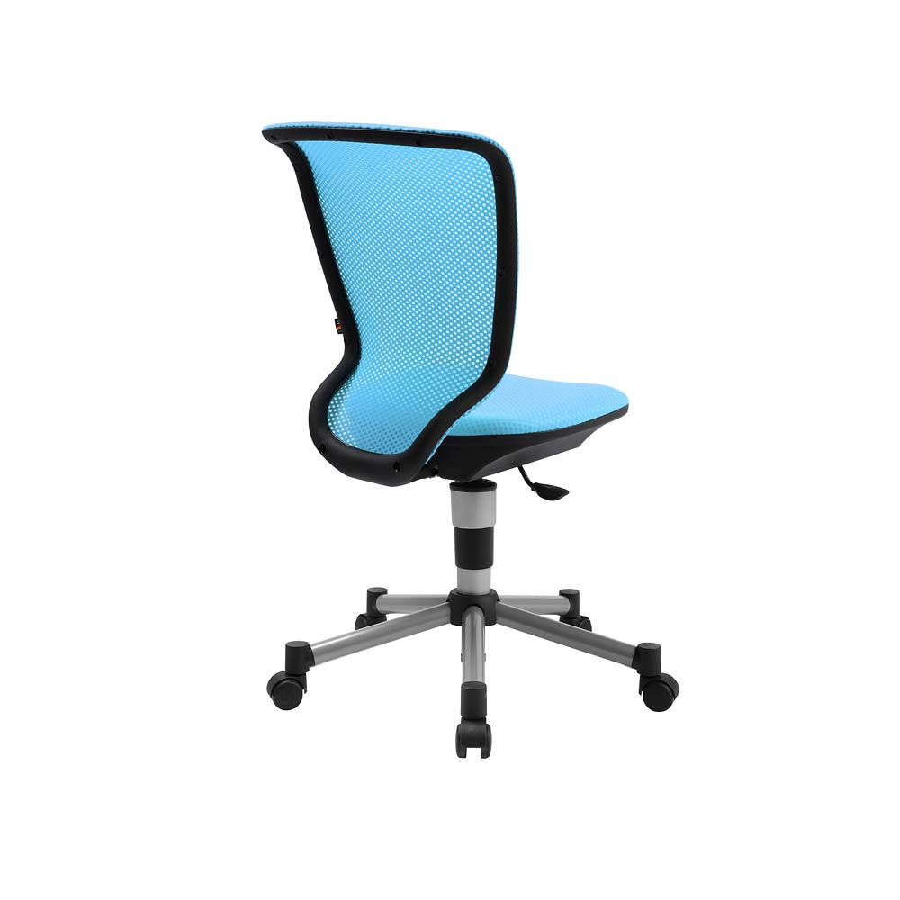 Kinderstuhl Living Chairs Junior 3D blau