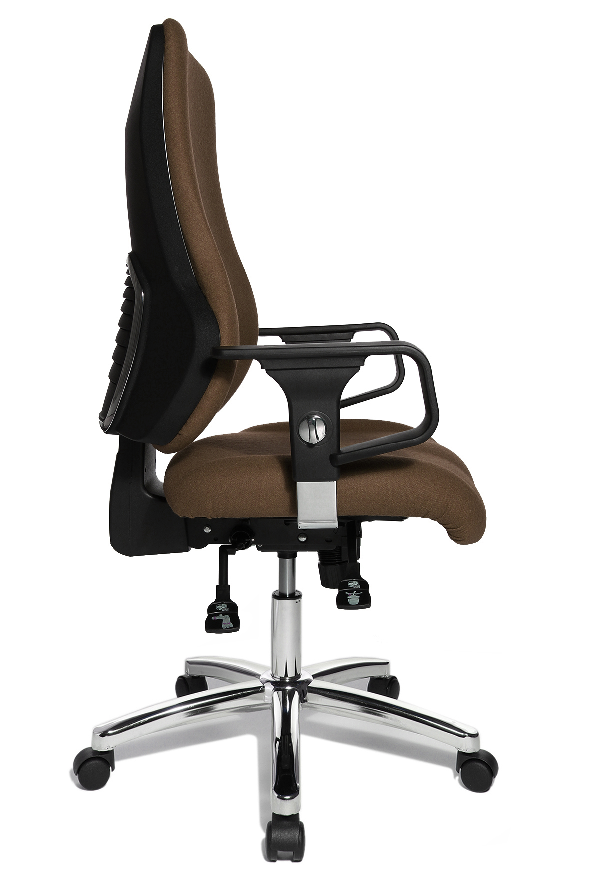 Bürostuhl Topstar Sitness 55 braun