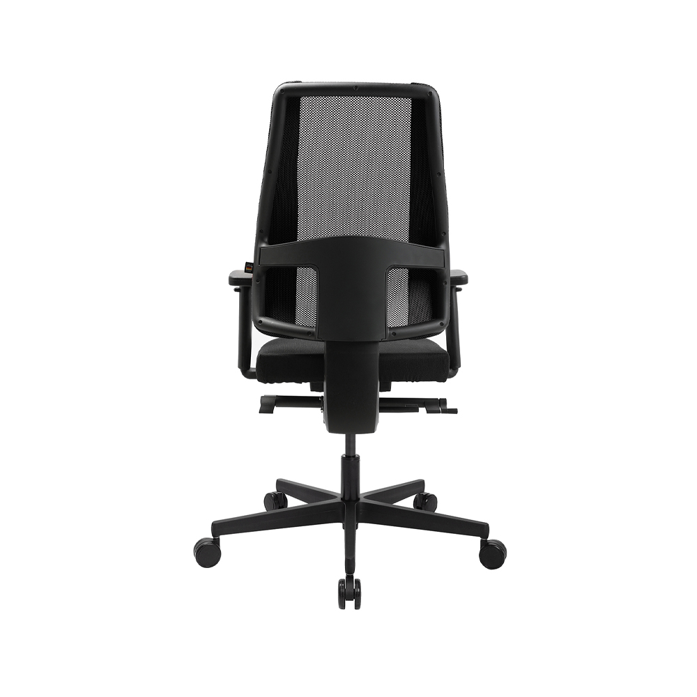 Bürostuhl mit Schiebesitz Topstar Sitness Premium schwarz