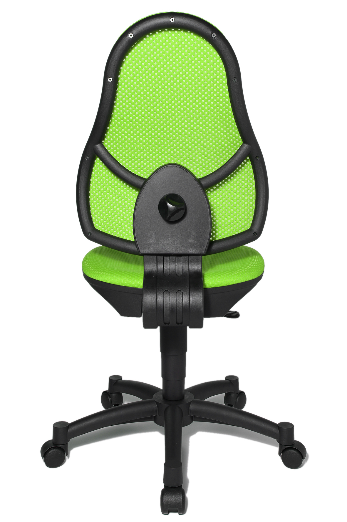 Kinderdrehstuhl Topstar Sitness Kid 30 neon grün