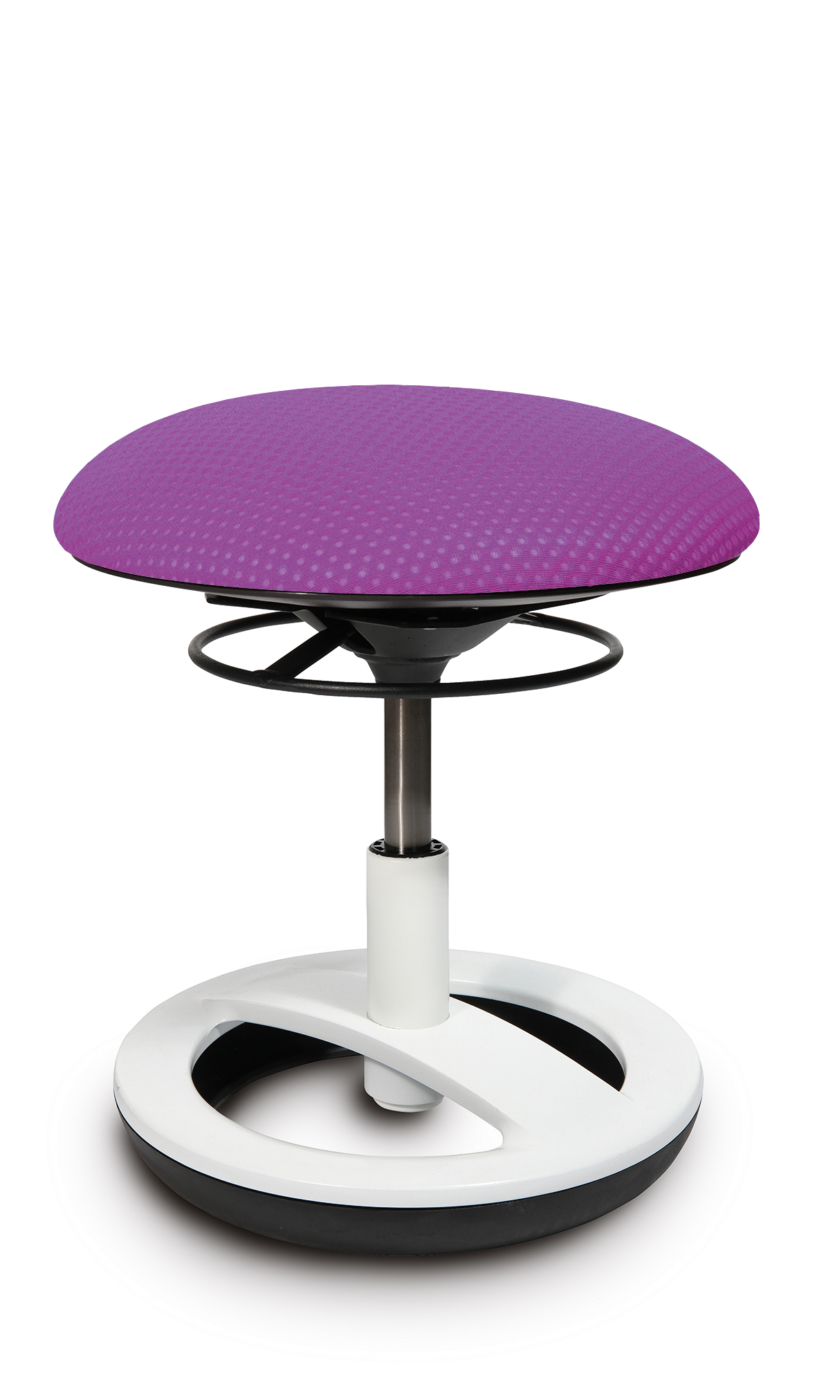 Kinderhocker Topstar Sitness Bobby violett