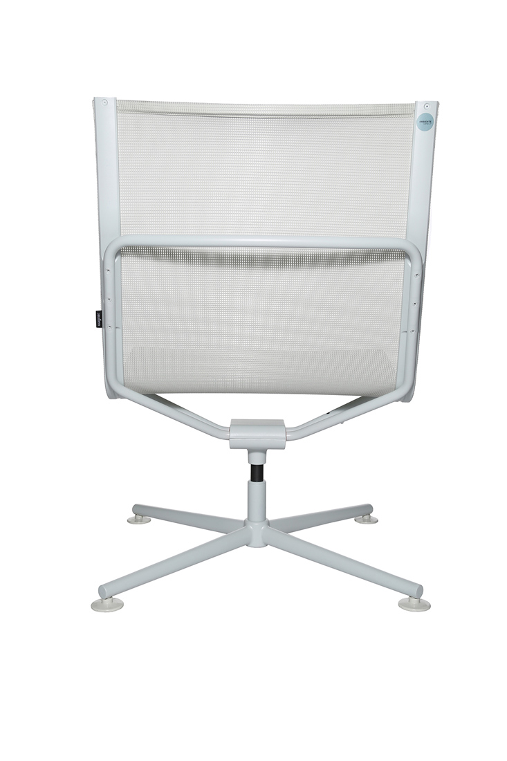 Loungesessel Wagner D1 weiss