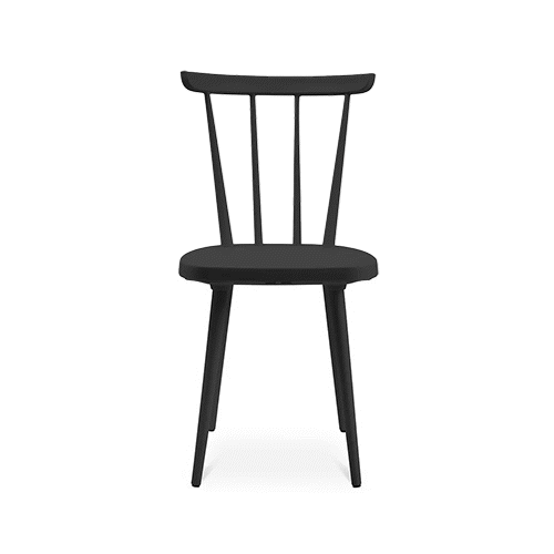 2er-Set Esszimmer-/Outdoorstuhl Wagner W-1960 Chairity
