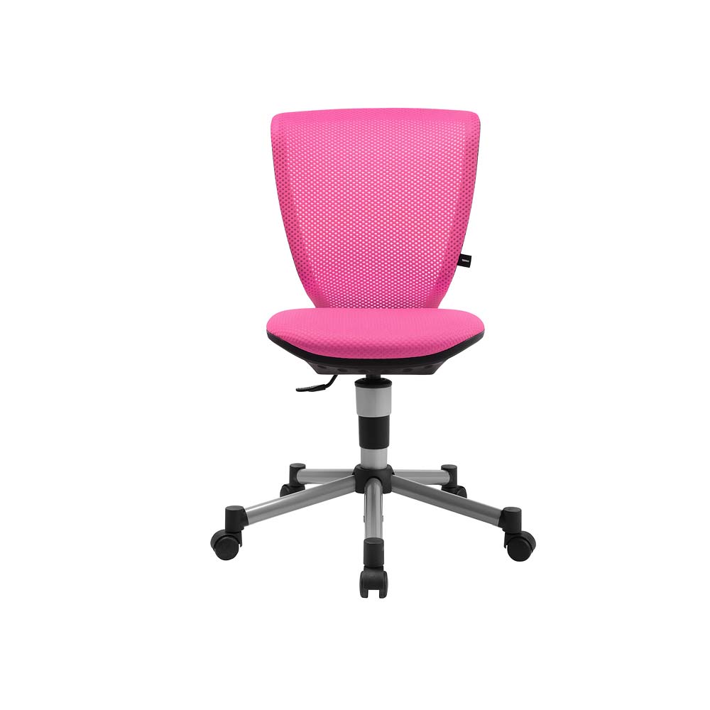 Kinderstuhl Living Chairs Junior 3D rosa