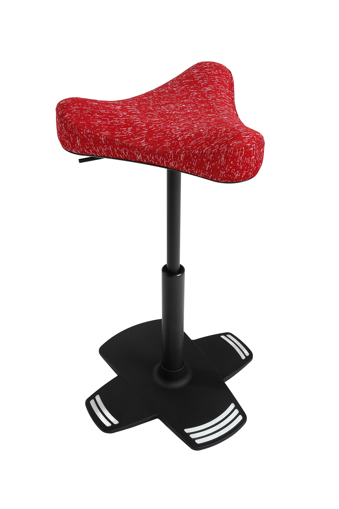 Gaming Hocker Topstar Sitness Falcon rot