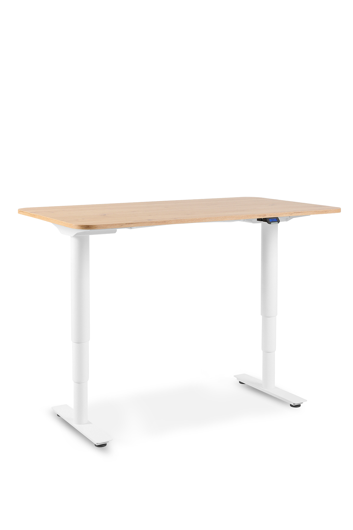Kinder-Schreibtisch Topstar Sitness X Up Table Kids Platte Eiche furniert 130 x 75 cm