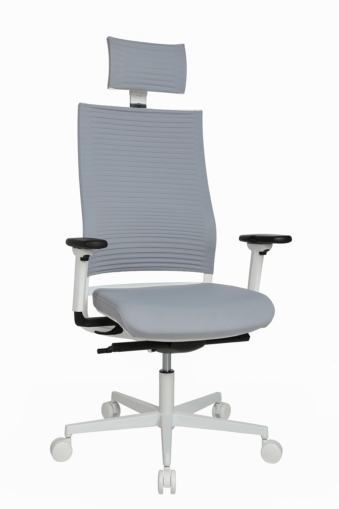 Bürostuhl Topstar Sitness Life 80 grau