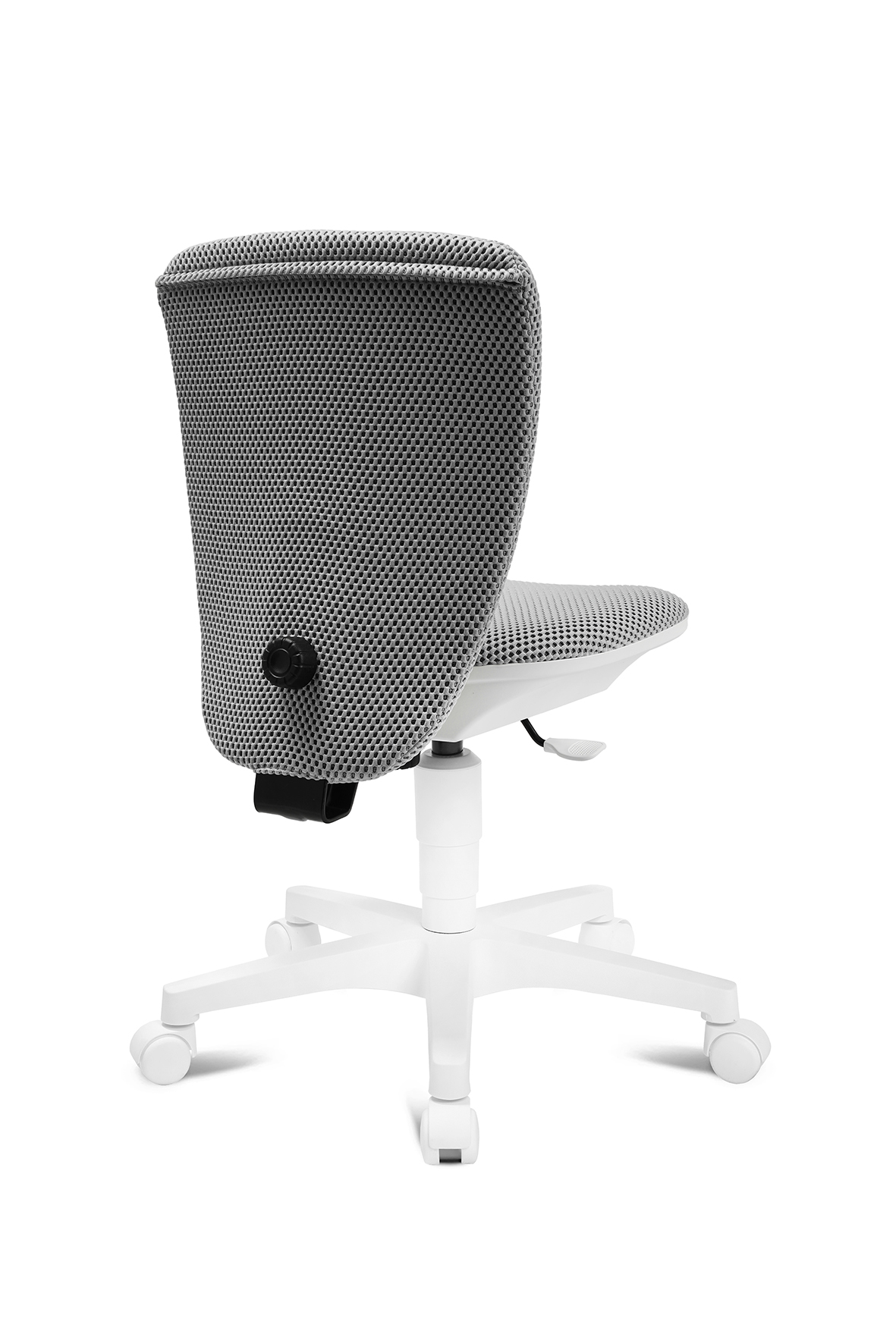 Kinderdrehstuhl Topstar Sitness Home S'cool grau