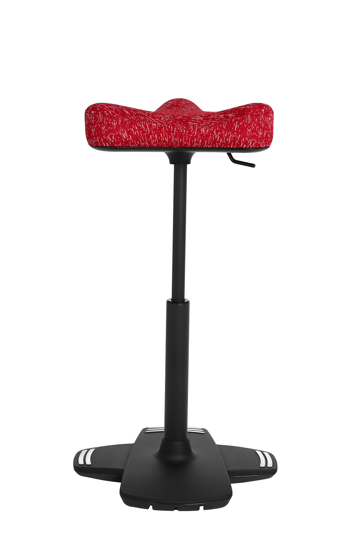 Gaming Hocker Topstar Sitness Falcon rot