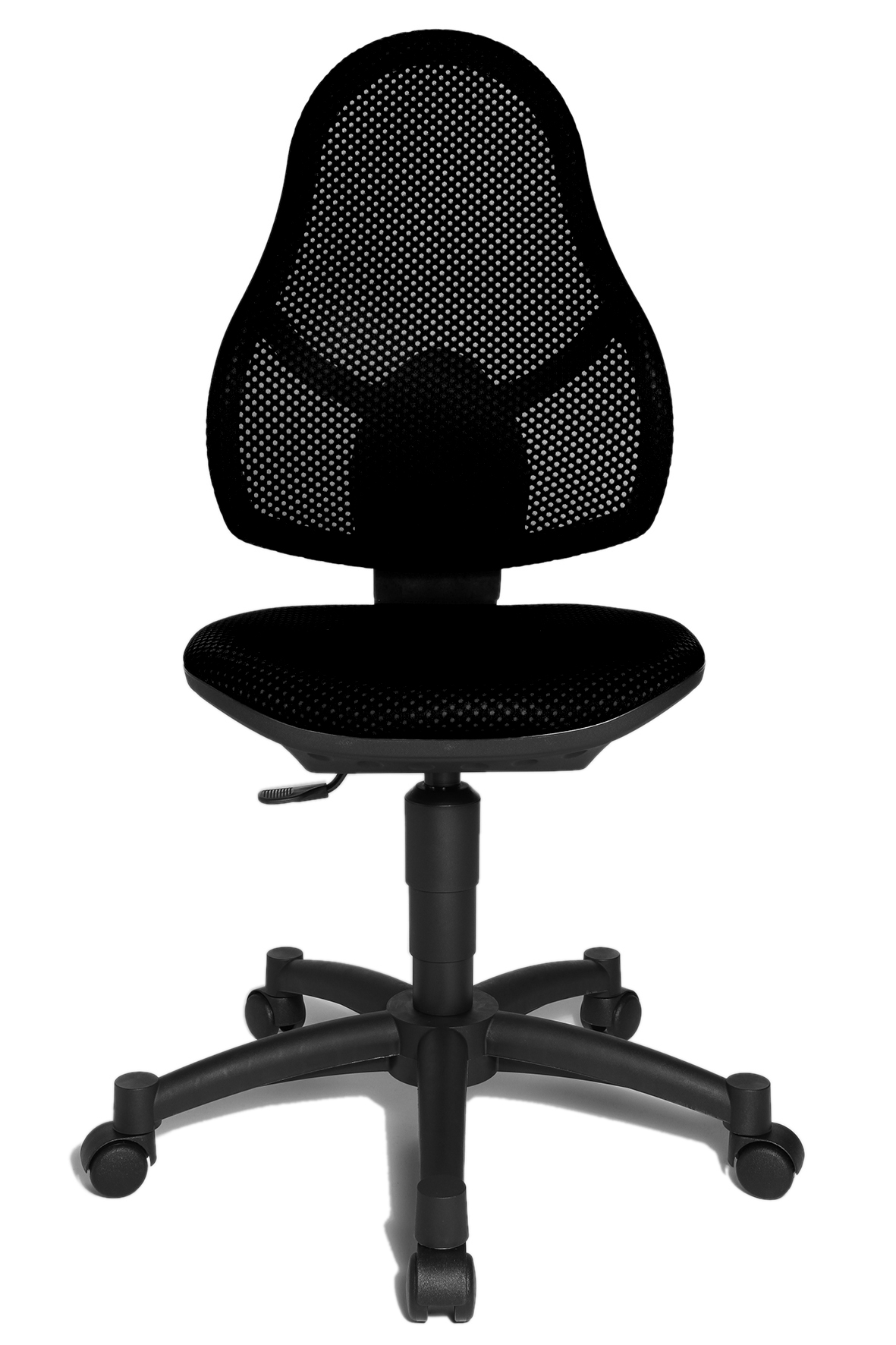 Kinderdrehstuhl Topstar Sitness Kid 30 schwarz