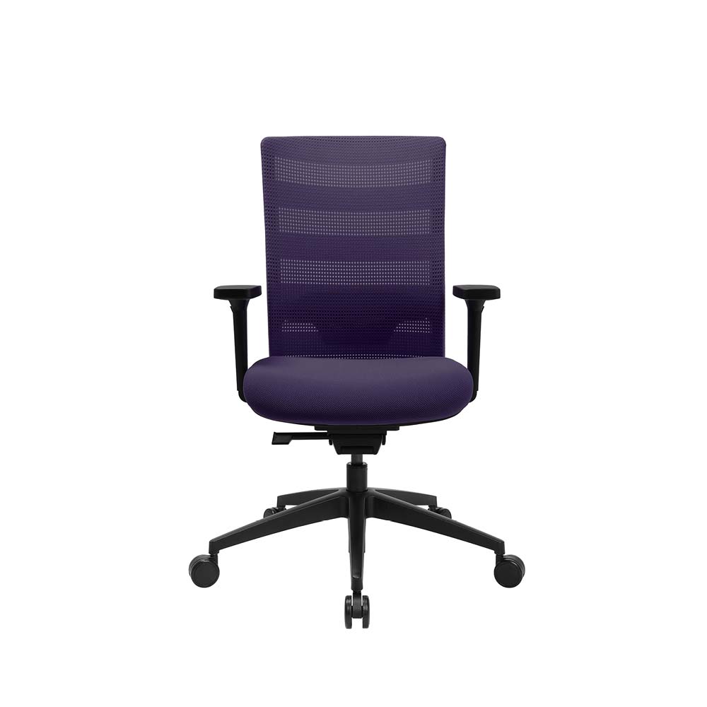 Bürostuhl Topstar Sitness Airwork dunkelblau