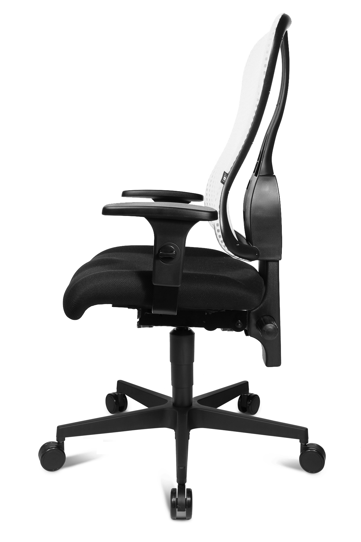 Bürostuhl Topstar Sitness 90 weiss
