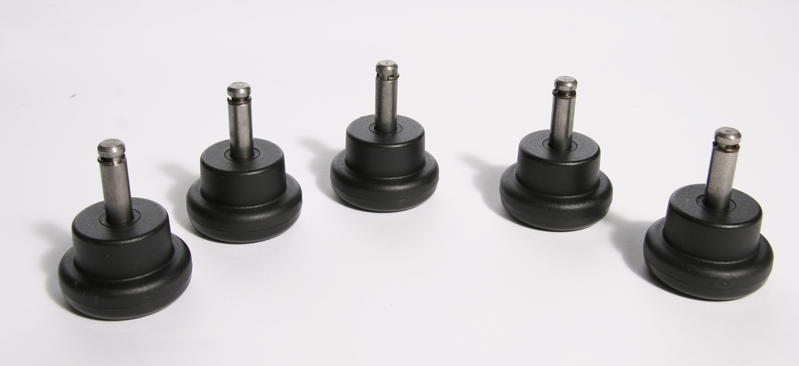 5x Topstar Bodengleiter für festen Stand – 10er Stift