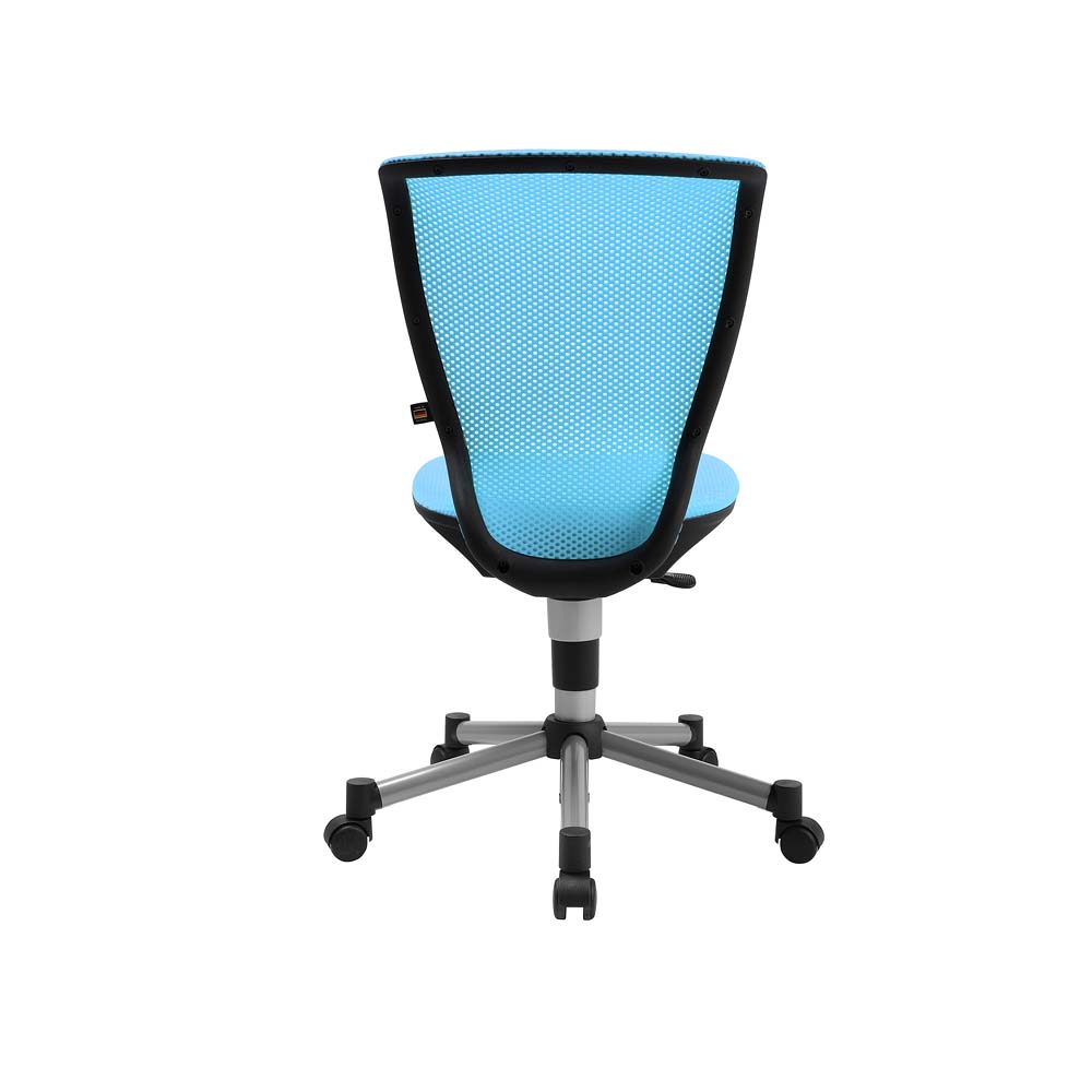 Kinderstuhl Living Chairs Junior 3D blau