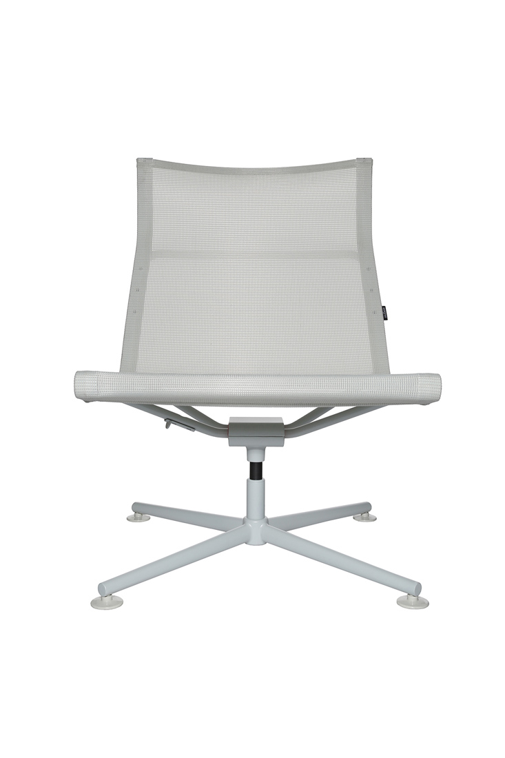 Loungesessel Wagner D1 weiss