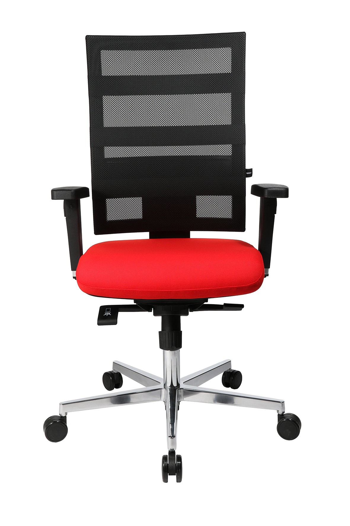 Bürostuhl Topstar Sitness X-Pander Plus rot