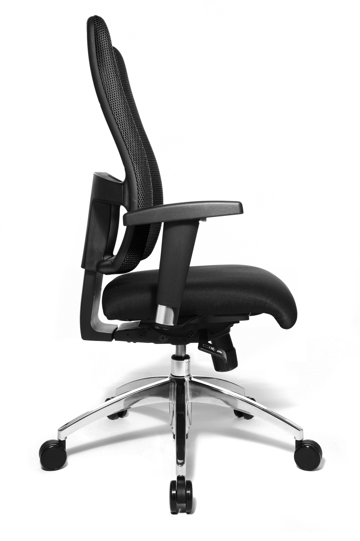 Damen Bürostuhl Topstar Lady Sitness Deluxe schwarz