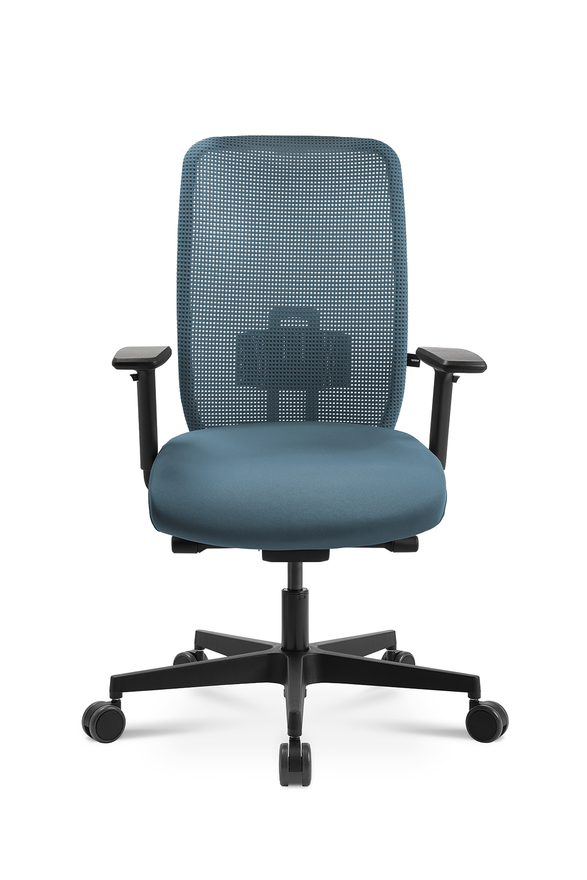 Bürostuhl Topstar Sitness AirWay petrolblau