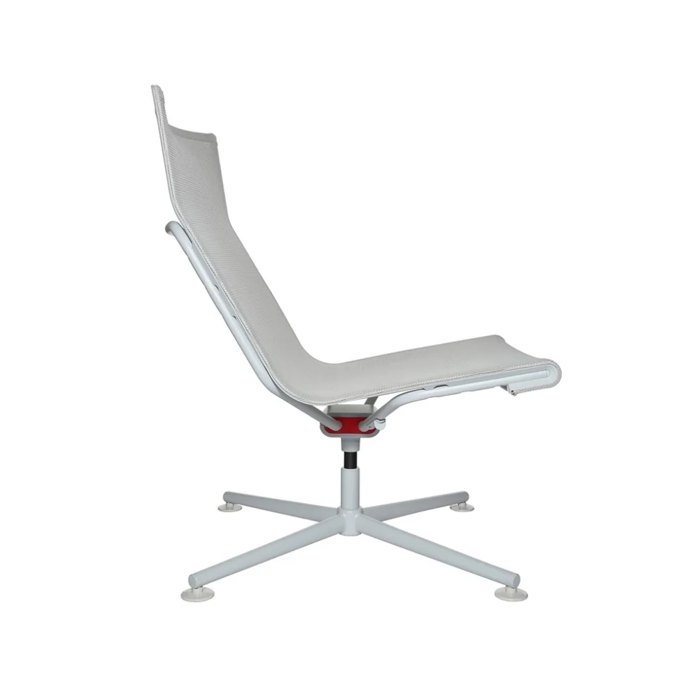 Loungesessel Wagner D1 weiss