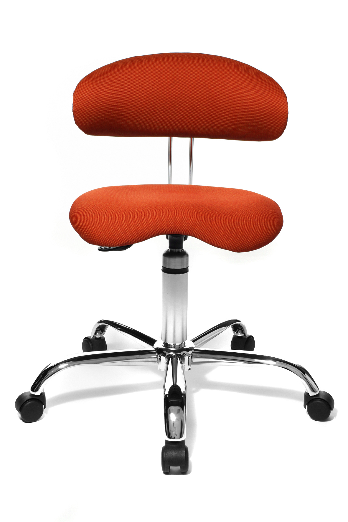 Bürostuhl Topstar Sitness 40 orange