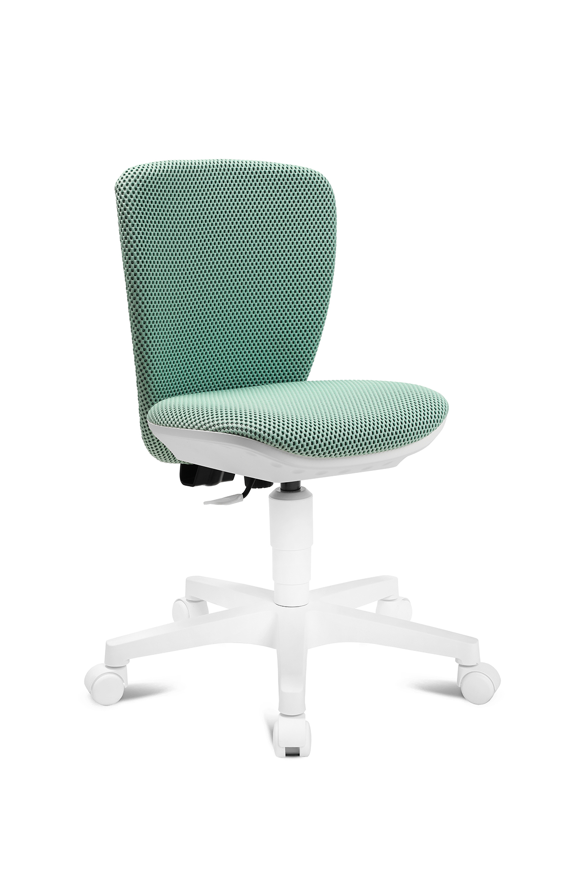 Kinderdrehstuhl Topstar Sitness Home S'cool mintgrün