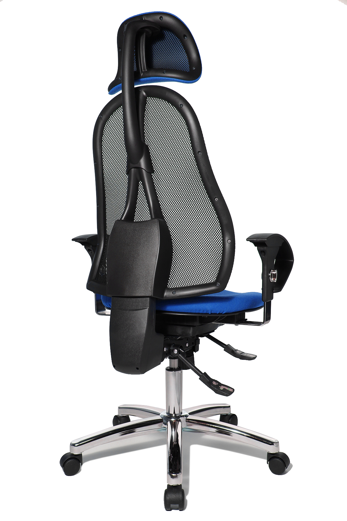 Bürostuhl Topstar Sitness 45 blau