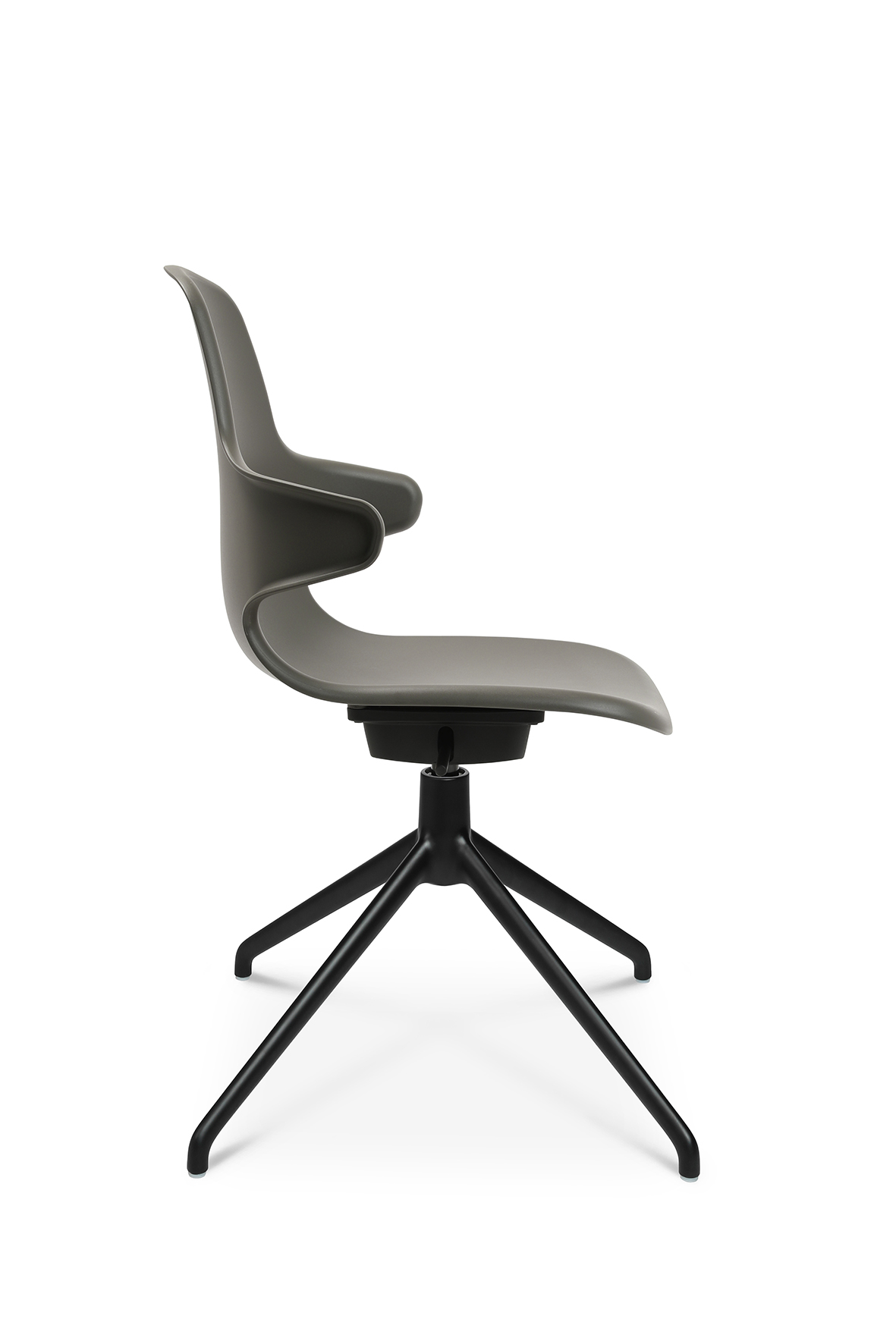 Outdoorstuhl Living Chairs Air 15 grau