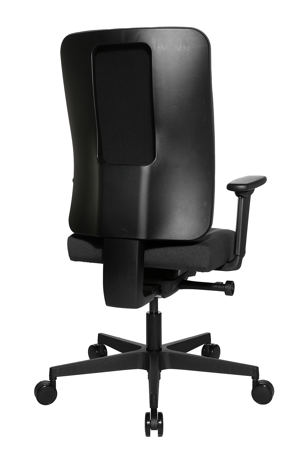 Bürostuhl Topstar Sitness Open X DLX (P) Schiebesitz Fuß schwarz - anthrazit