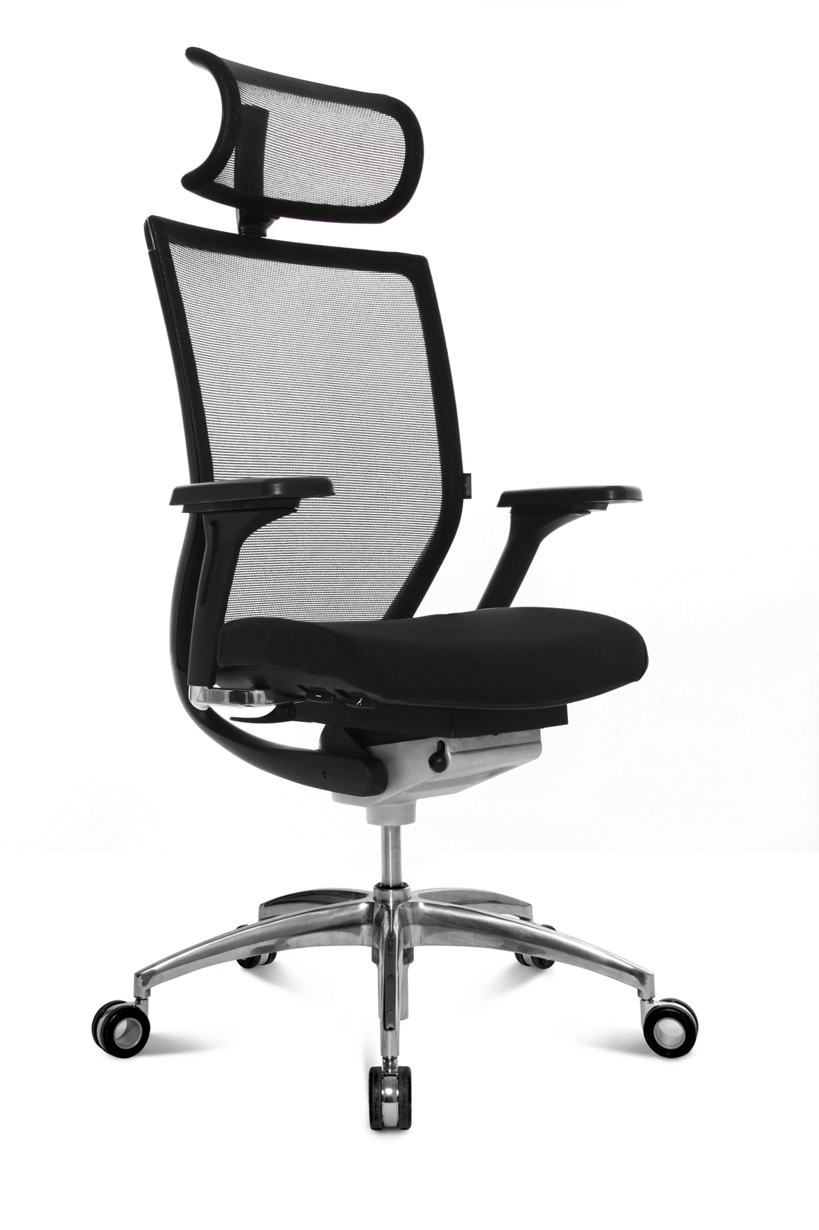 Premium Bürostuhl Wagner Titan 10 schwarz