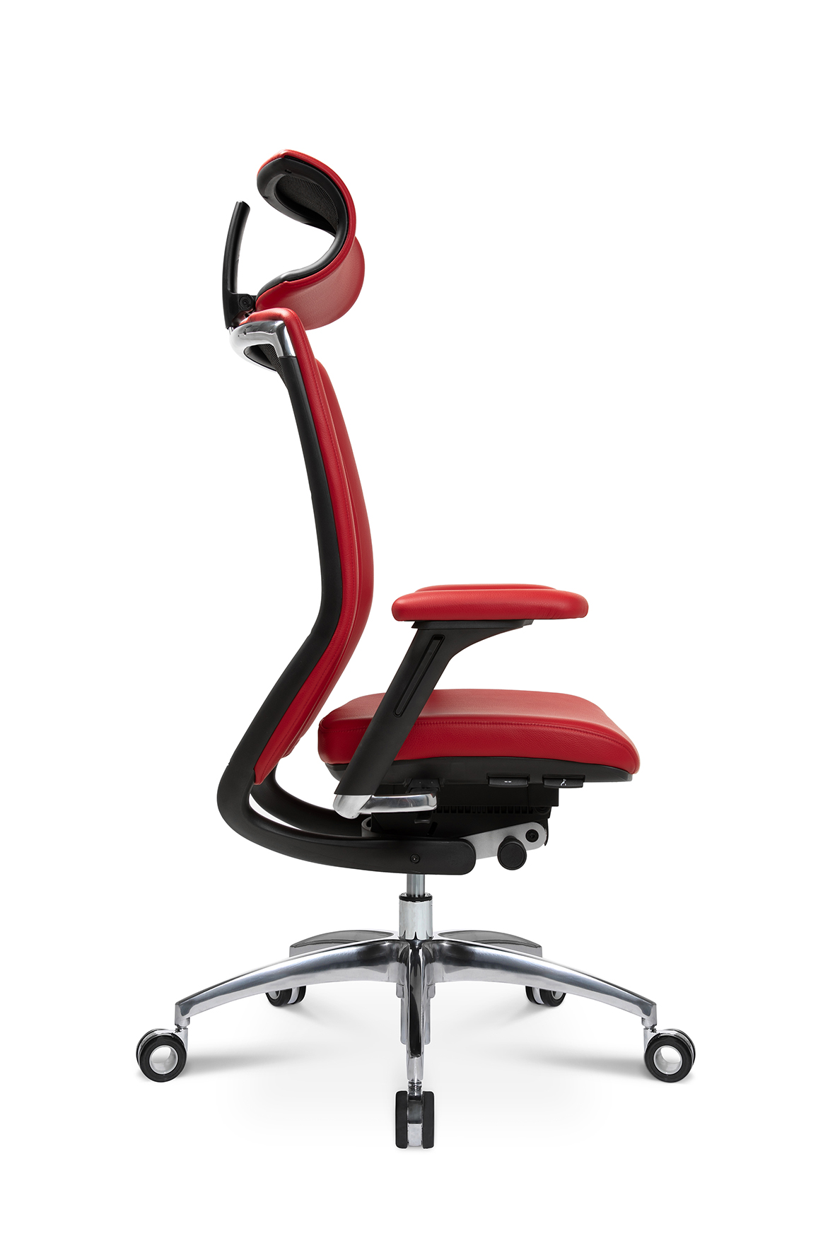 Premium Bürostuhl Wagner Titan Limited S rot