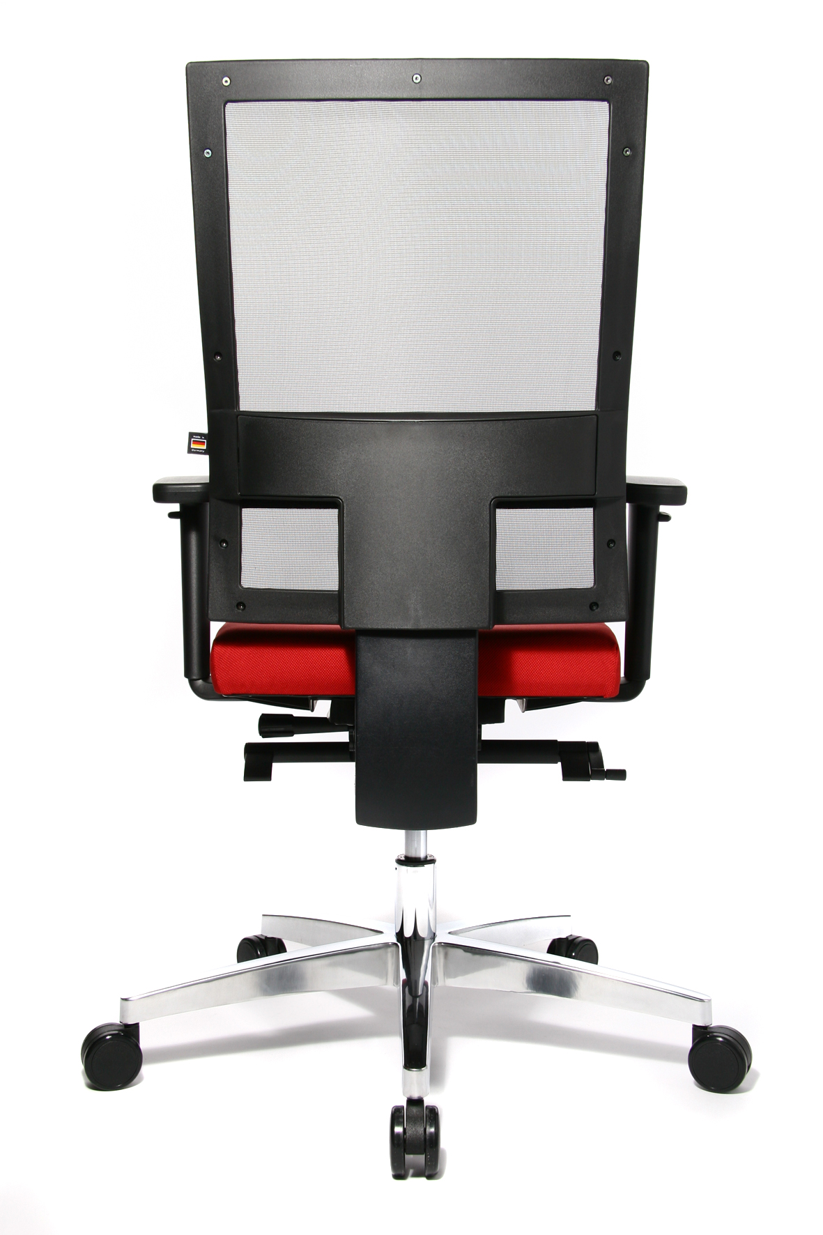 Bürostuhl Topstar Sitness 60 bordeaux