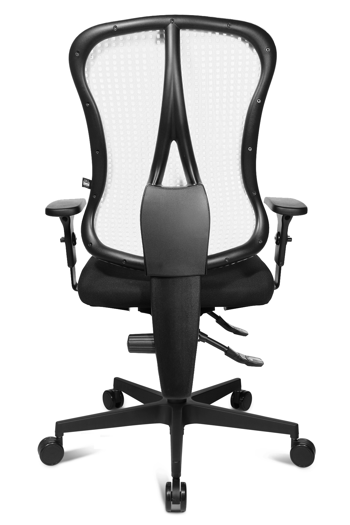 Bürostuhl Topstar Sitness 90 weiss