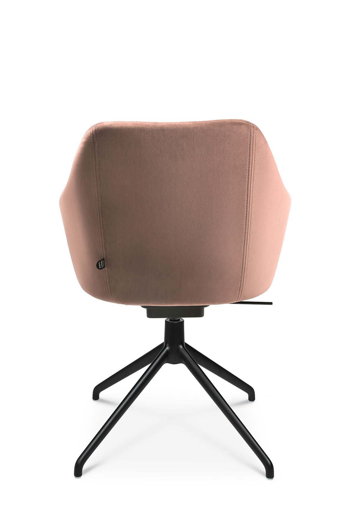 Loungesessel Sitness Urban Valencia 2.1 rosa