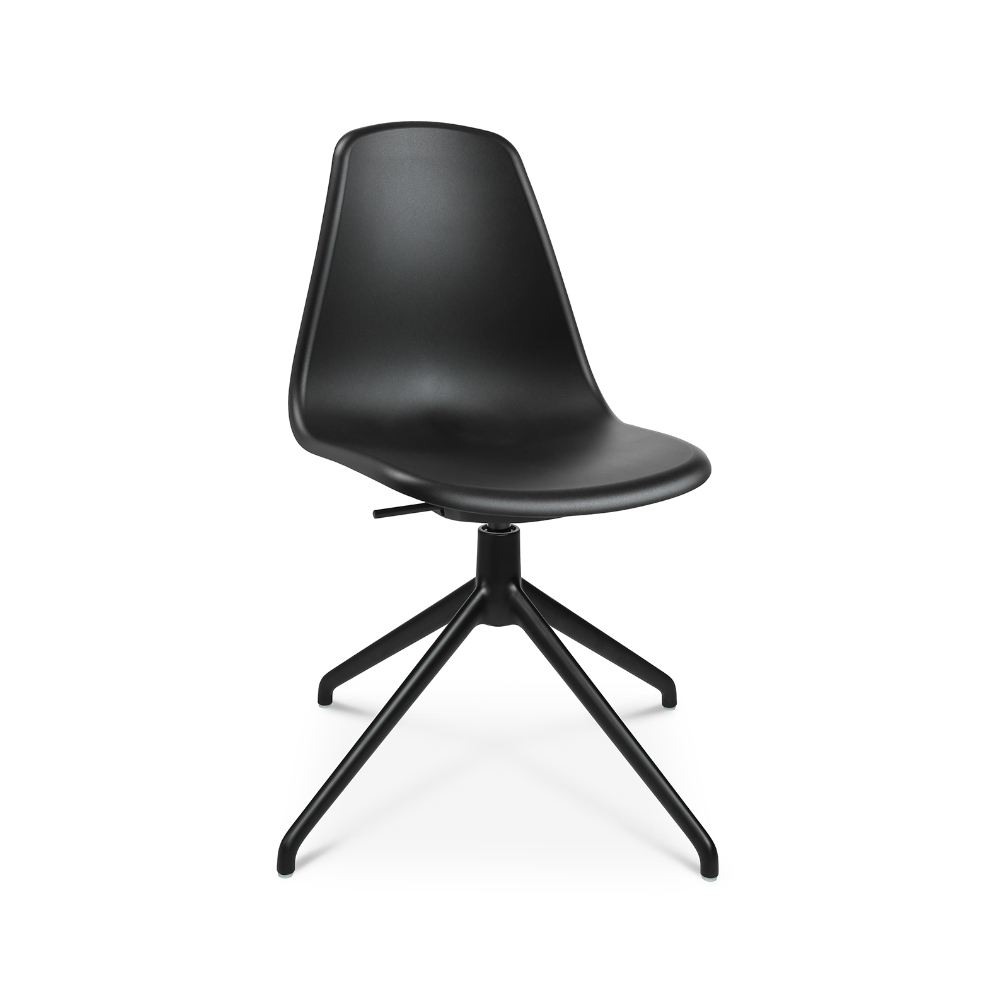 Outdoorstuhl Living Chairs Air 10 schwarz