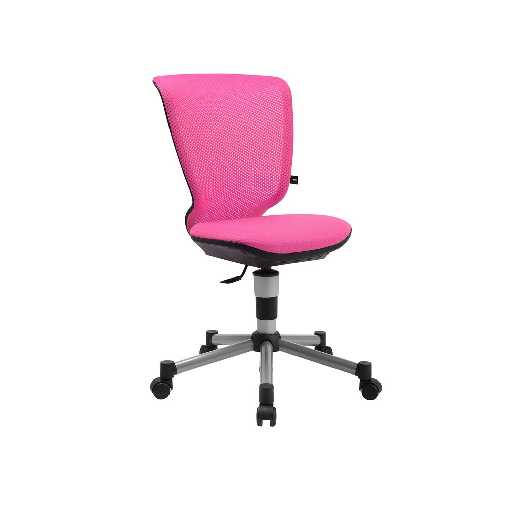 Kinderstuhl Living Chairs Junior 3D rosa