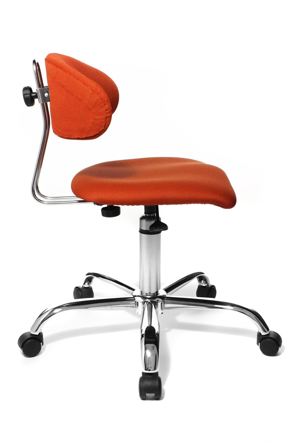 Bürostuhl Topstar Sitness 40 orange