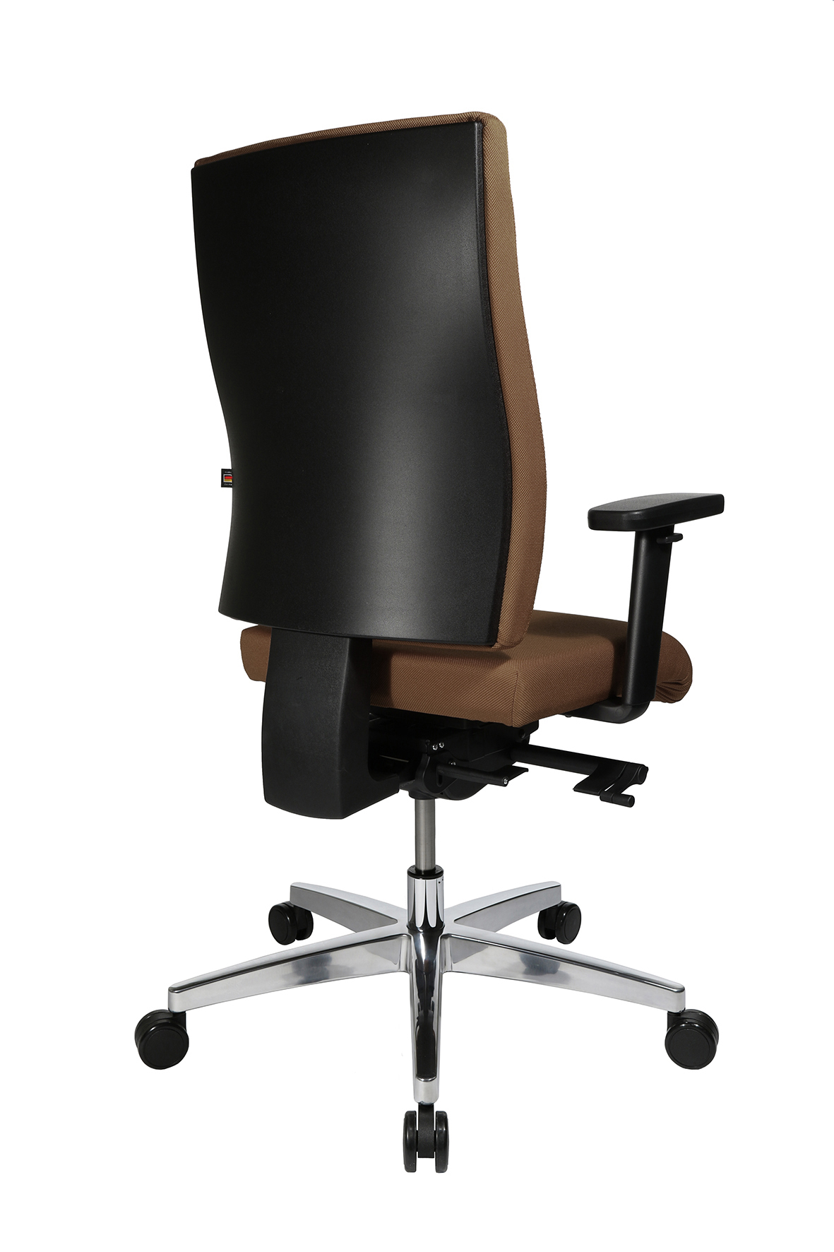 Bürostuhl Topstar Sitness 70 braun